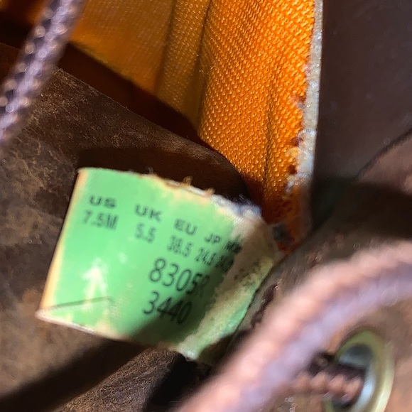 Timberland Womens Waterville 6 Inch Boot Size 7.5 - Picture 8 of 10